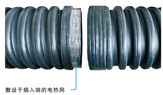 非开挖污水牵引管的性能简单介绍