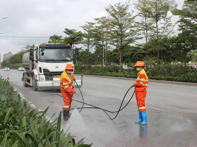 市政道路服务