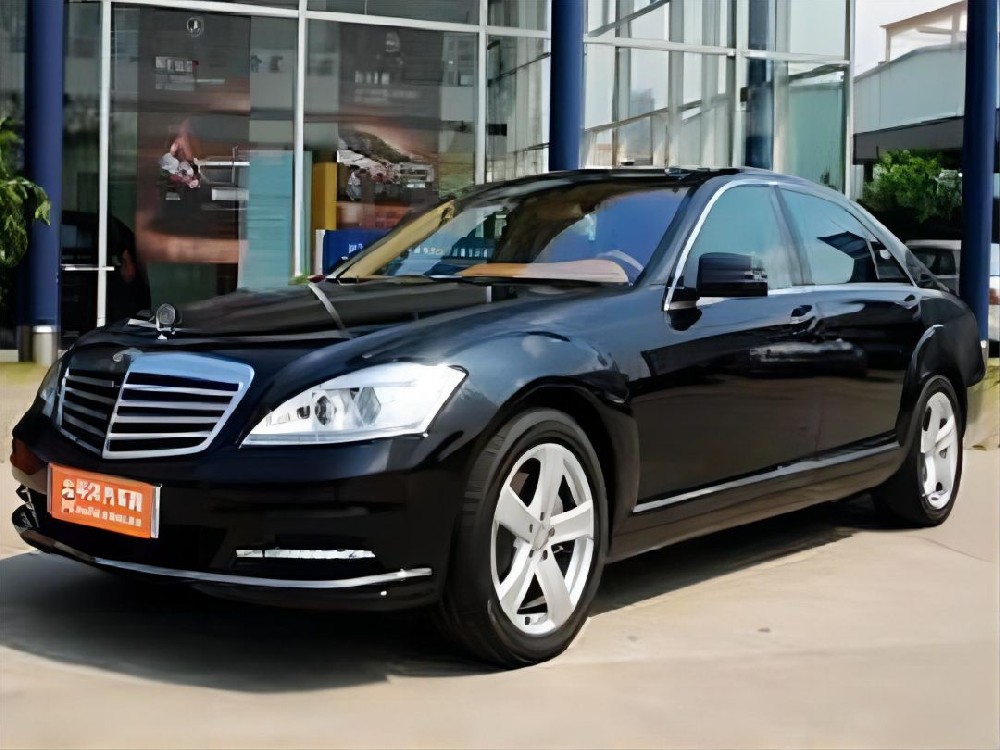 奔驰S350 S600