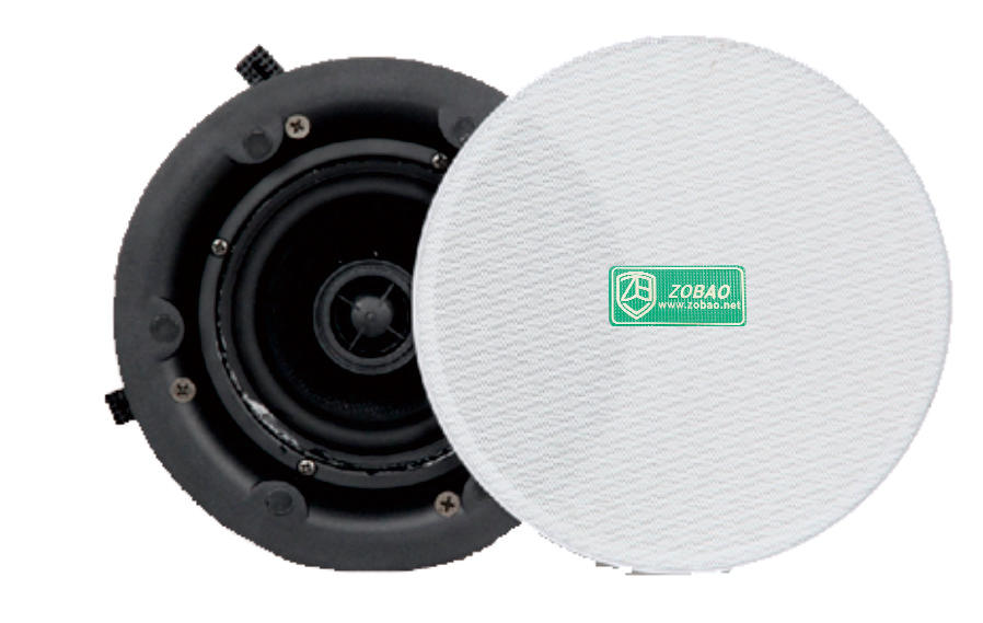 吸顶音箱（Ceiling Speaker) CS-204/CS-204T