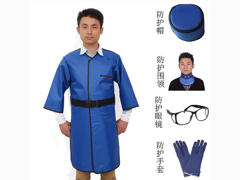 防护服及个人防护用品